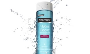 Test Neutrogena : 100 Hydro Boost démaquillant gratuits