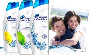 Bon de réduction shampooing Head & Shoulders de 2.50€