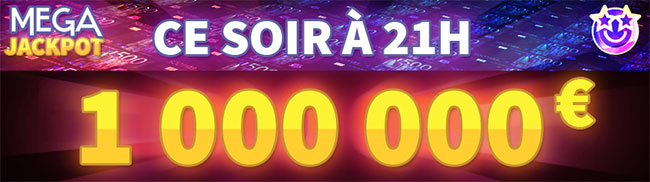 Comment participer au Mega Jackpot