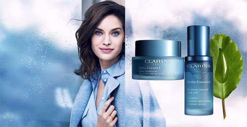 Doses d’essai Clarins offertes chez Sephora