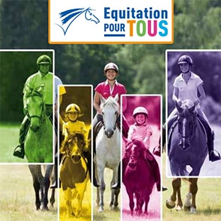 Équitation pour tous : 6 séances découvertes à 50€