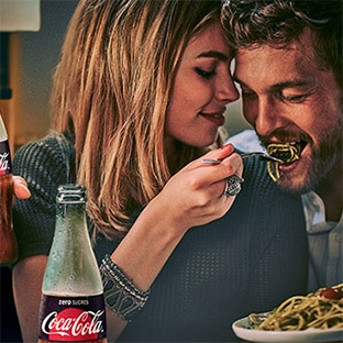 Jeu Coca-Cola avec achat : 400 box repas Cook Angels à gagner