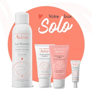 Jeu concours Avène : 100 coffrets de soins à gagner