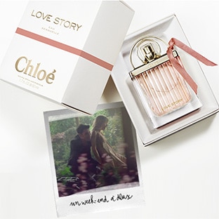 Jeu Elle Saint-Valentin : Week-end et parfums Chloé à gagner