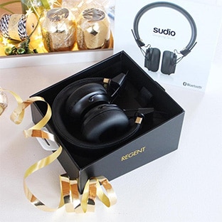 Jeu Elle : 15 casques audio bluetooth Sudio Sweden à gagner