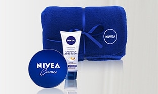 Jeu Nivea « Hibernez en douceur » : 30 coffrets à gagner