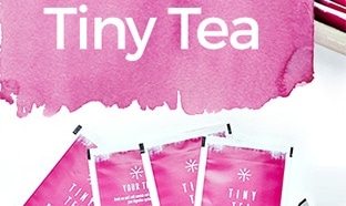 Jeu Elle : 70 coffrets Tiny Tea Teatox 28 jours à gagner