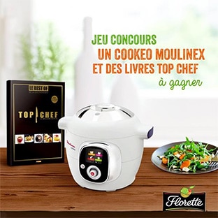 Jeu Top Chef Florette