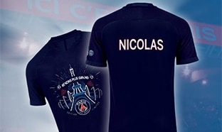 Nivea Men : 1 maillot PSG offert pour 3 produits achetés