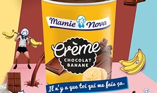 Crèmes Mamie Nova gratuites car 100% remboursées