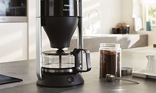 Test Philips : 15 cafetières filtres Café Gourmet gratuites