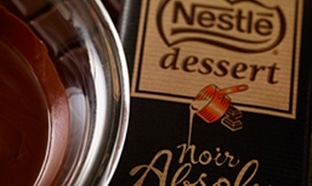 Test chocolat Nestlé Dessert Noir Absolu : 6000 tablettes gratuites