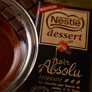 Test chocolat Nestlé Dessert Noir Absolu : 6000 tablettes gratuites