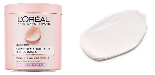 Testez la Crème Démaquillante de L’Oréal Paris