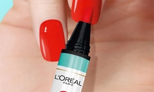 Test L’Oréal : Vernis à ongles Magic Mani Retouch & Go gratuits