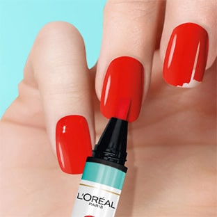 Test L’Oréal : Vernis à ongles Magic Mani Retouch & Go gratuits