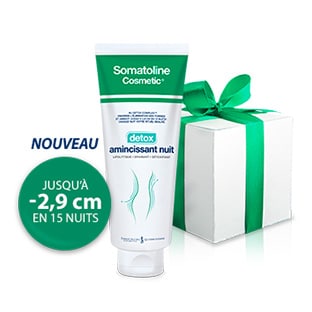 Test Somatoline Cosmetic : 200 soins Détox Amincissant gratuits