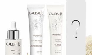 Test Caudalie : 100 rituels anti-taches Vinoperfect gratuits