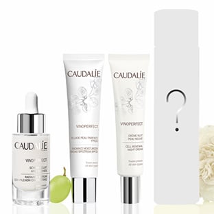 Test Caudalie : 100 rituels anti-taches Vinoperfect gratuits