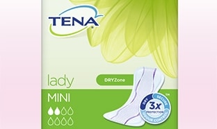 Test Tena Lady Discreet : 2000 paquets gratuits + échantillons