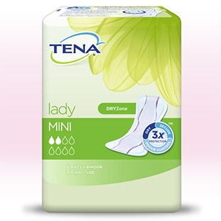 Test Tena Lady Discreet : 2000 paquets gratuits + échantillons