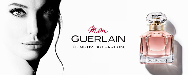 remportez la nouvelle fragrance Mon Guerlain