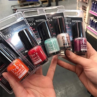 Bon plan Carrefour : 1 selfie = 1 vernis gratuit