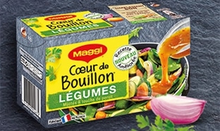 Test Cœur de Bouillon Maggi : 2000 paquets gratuits