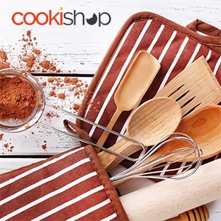 Cookishop : Ventes privées pour la cuisine (jusqu’à -80%)