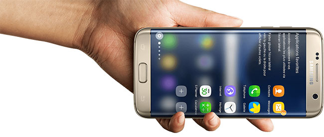 Tentez de remporter l’un des 10 smartphones Samsung S7