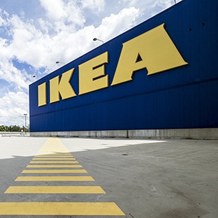 Ikea recyclage : Reprise textile contre carte cadeau offerte