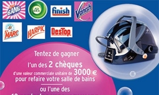 Jeu Intermarché : 2 lots de 3000€, 220 bons d’achat de 50€…