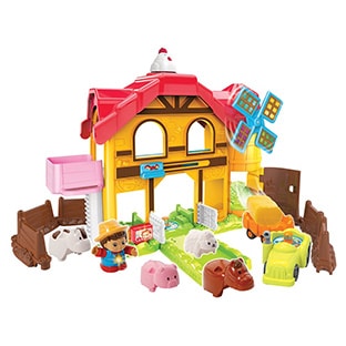 Jeu Conso Baby : 40 jouets Tut Tut Copains de VTech à gagner