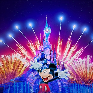 Jeu MVC : 2 séjours à Disneyland Paris et 600 entrées à gagner