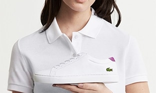 Jeu Elle : 12 paires de chaussures Lacoste L.12.12 à gagner