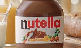 Lampe Nutella gratuite pour 2 produits achetés