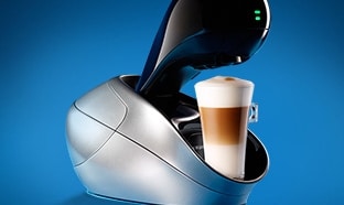 Test Sampleo : 50 machines à café Movenza Krups gratuites