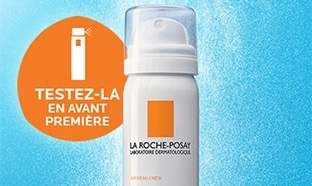 Test La Roche-Posay : 1000 brumes Anthelios SPF 50 gratuites