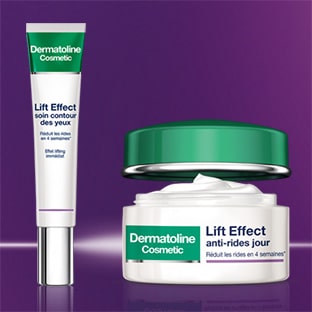 Test Dermatoline Cosmetic : 200 soins Lift Effect gratuits