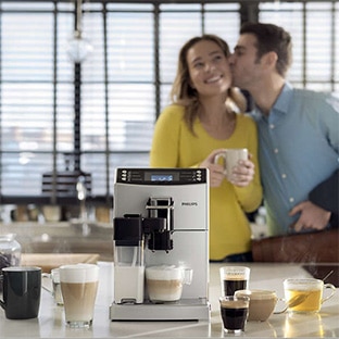 Test Philips : 25 machines espresso Super Automatique gratuites