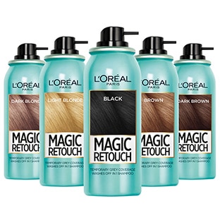 Test du spray Magic Retouch de L’Oréal : 300 gratuits