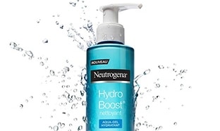 Test Neutrogena : 100 nettoyants Hydro Boost gratuits