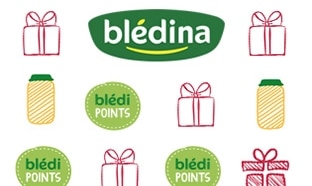 Blédiclub : Bons de réduction Blédina et cadeaux de fidélité