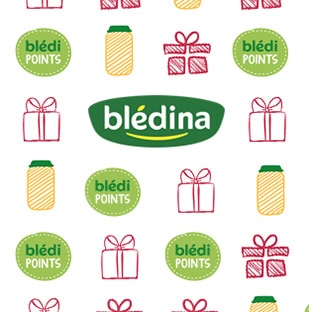 Blédiclub : Bons de réduction Blédina et cadeaux de fidélité