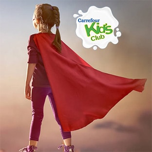 Carrefour Kid’s Club : Avantages et cadeau d’anniversaire gratuit