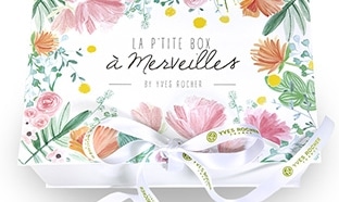 Jeu Fête des Mères Yves Rocher : 300 La P’tite Box à gagner