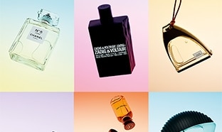 Prix International du Parfum par Marie Claire : 55 lots à gagner