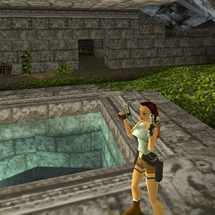 OpenLara : Jeu Tomb Raider gratuit sur votre navigateur