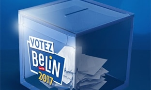 Jeu Votez Belin 100% gagnant : 101’001 cadeaux à gagner