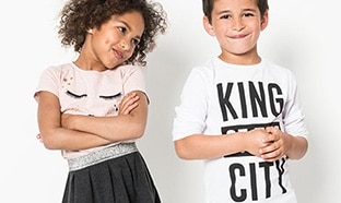 Gémo KidiLook : Tenue enfant complète + cadeau pour 20€